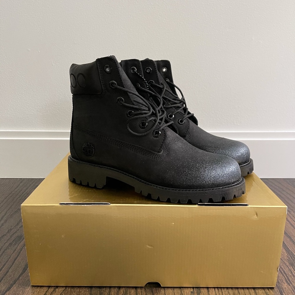 JIMMY CHOO X TIMBERLAND